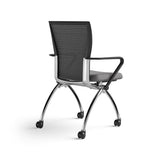 Valoré ® Upholstered High-Back Chair with Arms (Qty. 2) | TSH1F