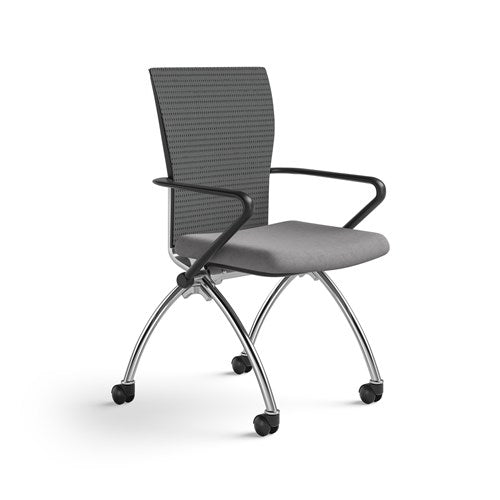 Valoré ® Upholstered High-Back Chair with Arms (Qty. 2) | TSH1F