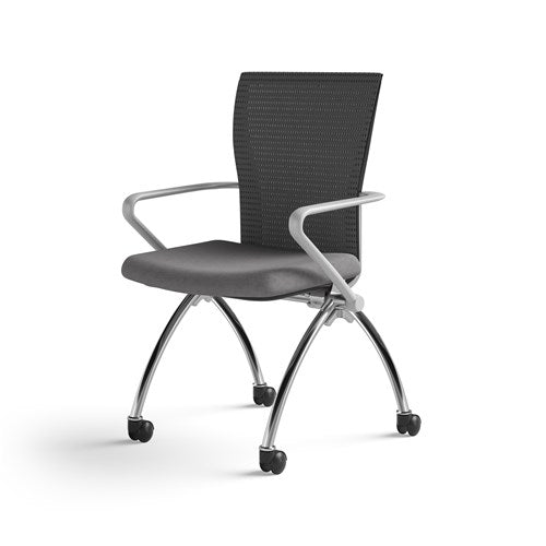 Valoré ® Upholstered High-Back Chair with Arms (Qty. 2) | TSH1F