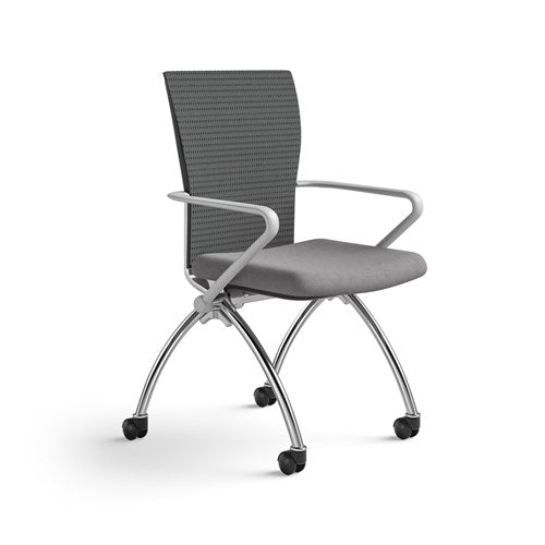 Valoré ® Upholstered High-Back Chair with Arms (Qty. 2) | TSH1F