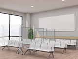 Impromptu® Acrylic Screen, 42" X 72" | 8510GRCL