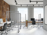 Impromptu® Acrylic Screen, 42" X 72" | 8510GRCL