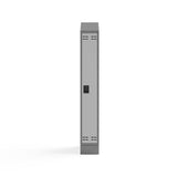 Single Continuous Metal Locker Base Addition 11.7"W x 16"D x 5.75"H | 5519