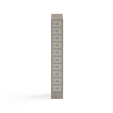 Single Continuous Metal Locker Base Addition 11.7"W x 16"D x 5.75"H | 5519