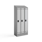 Single Tier Locker 3 Column | 5525