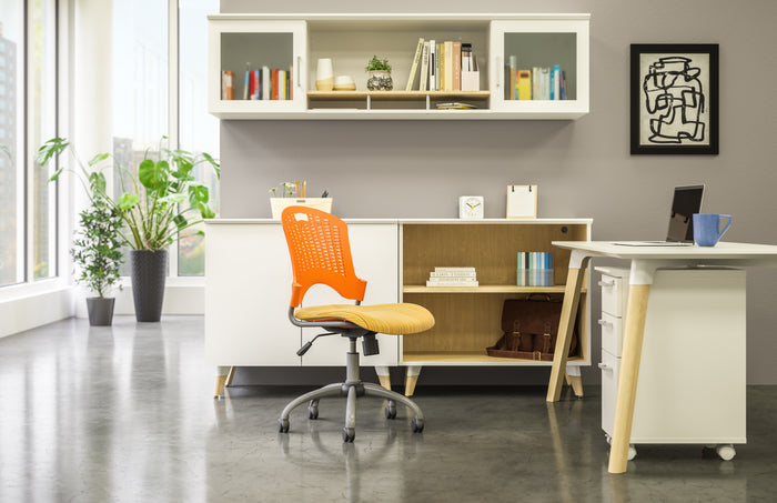 Resi® Open Storage | RESCAB36WH