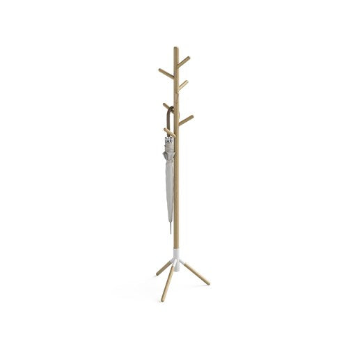 Resi Standing Coat Tree | 4265WH