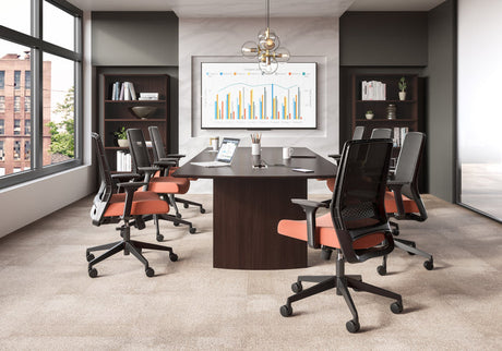 Medina™ 8' Conference Table | MNC8LDC