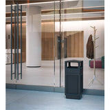 Resi Standing Coat Tree | 4265WH
