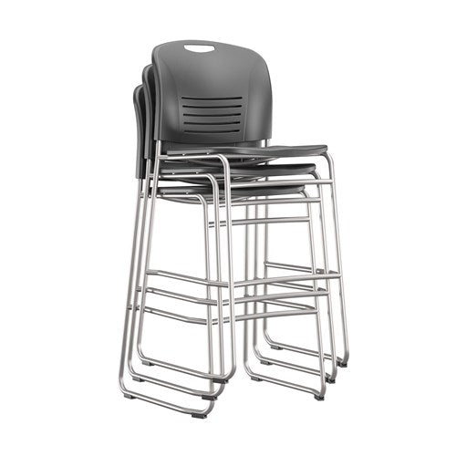 Vy™ Bistro-Height Sled Base | 4295BL