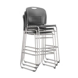 Vy™ Bistro-Height Sled Base | 4295BL