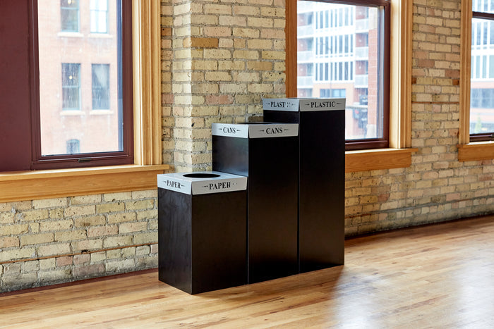 Public Square® Base, 25-Gallon | 2981