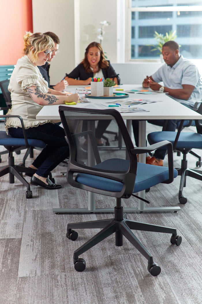 Jurni Conference Table 96x42 | JN9642NCNFGL