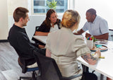 Jurni Conference Table 84x42 | JN8442NCNFGL