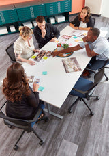 Jurni Conference Table 72x36 | JN7236NCNFGL