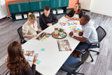 Jurni Conference Table 96x42 | JN9642NCNFGL