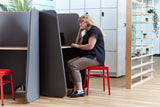 Roam™ Touchdown Workstation | 1958