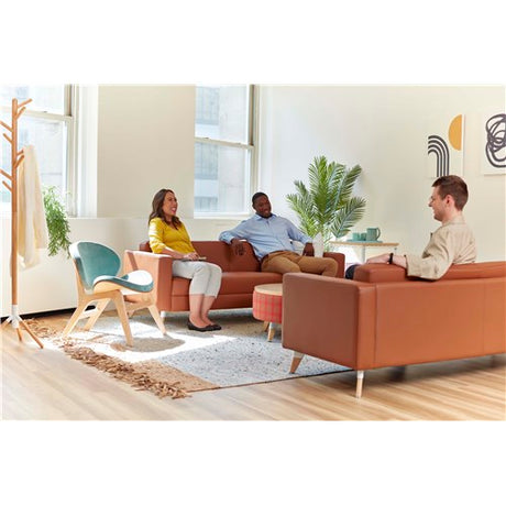Resi Standing Coat Tree | 4265WH