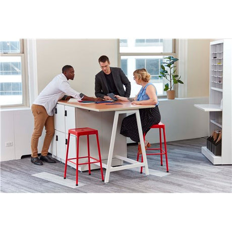 Safco® Steel Bar Stool | 6606