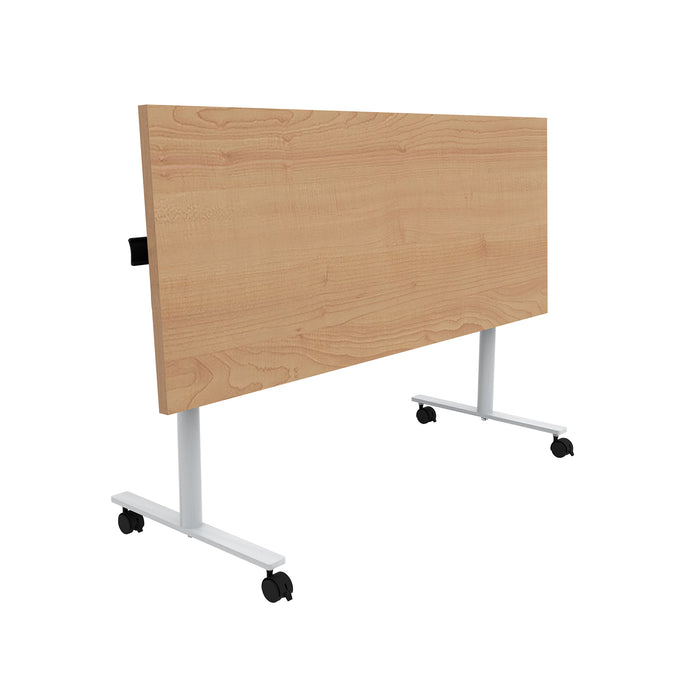 Jurni Flip Table with Casters | JN6024NFLPCADSWT