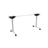 Jurni Flip Table with Casters | JN6024NFLPCADSWT