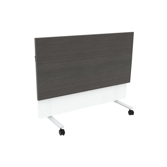 Jurni Flip Table with Casters | JN6024NFLPCADSWT