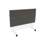 Jurni Flip Table with Casters | JN6024NFLPCADSWT