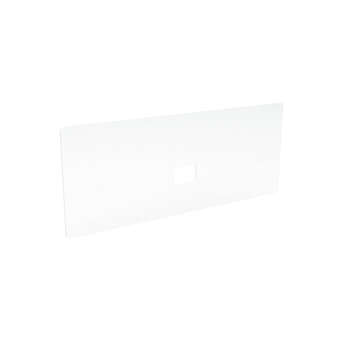 Jurni Multi-Purpose Table with T-Leg and Glides | JN6024NFXTGLDSWT