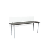 Jurni Multi-Purpose Table with T-Leg and Glides | JN7224NFXTGLDSWT