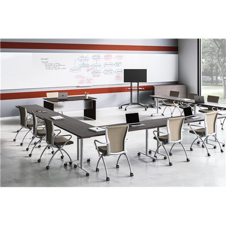 Valoré ® Upholstered High-Back Chair with Arms (Qty. 2) | TSH1F