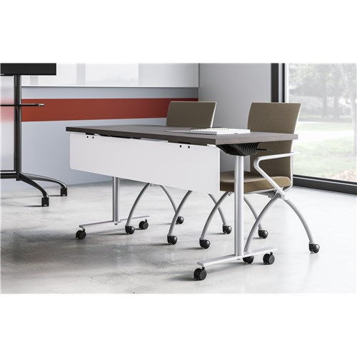 Valoré ® Upholstered High-Back Chair with Arms (Qty. 2) | TSH1F
