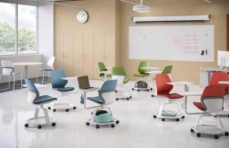 Jurni Café Table with Round Top | JN42RDNXBA29DSWT