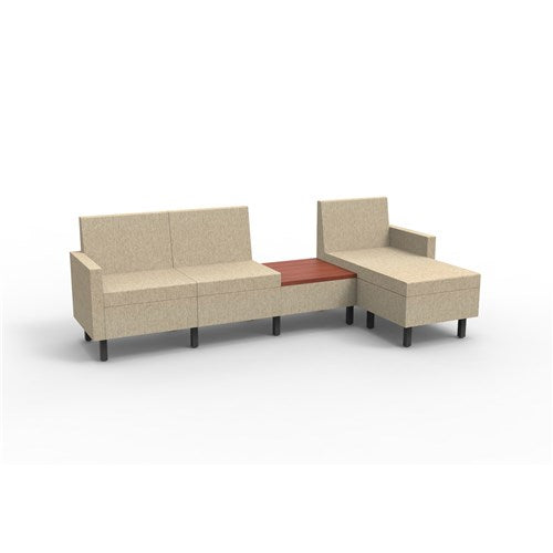 Movvi Single Seat, No Back | MISSBNDT