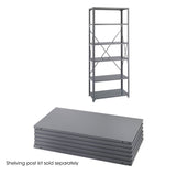 36 x 18 Industrial 6 Shelf Pack | 6252
