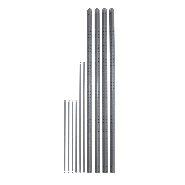 Industrial Shelving Post Pack | 6256