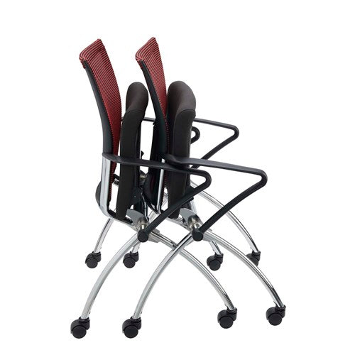 Valoré ® High Back Training Chair with Arms (Qty. 2) | TSH1BB