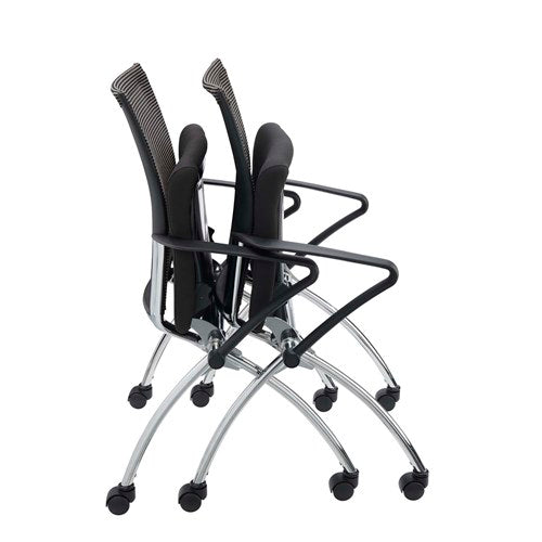 Valoré ® High Back Training Chair with Arms (Qty. 2) | TSH1BB