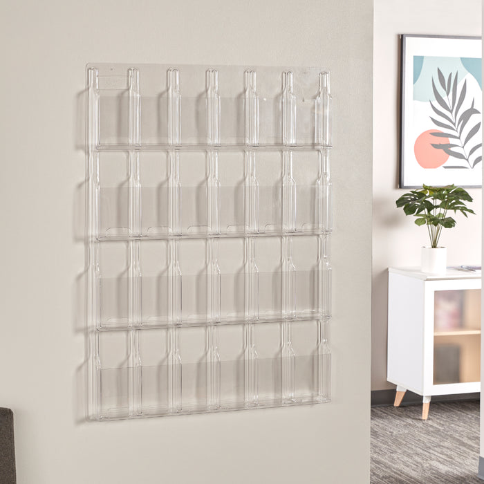 Reveal™ 24 Pamphlet Display | 5601CL