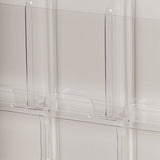 Reveal™ 24 Pamphlet Display | 5601CL