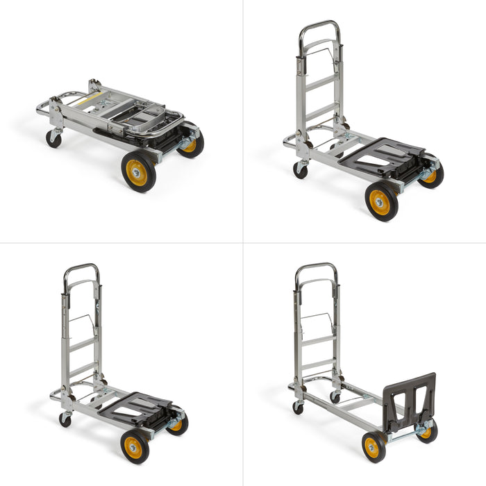 Hide-Away® Convertible Truck | 4050