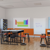 Rumba™ Screen Whiteboard 36 x 54 | 2014WBS