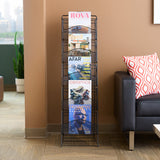 Onyx™ Floor Rack 5 Pocket | 6461BL