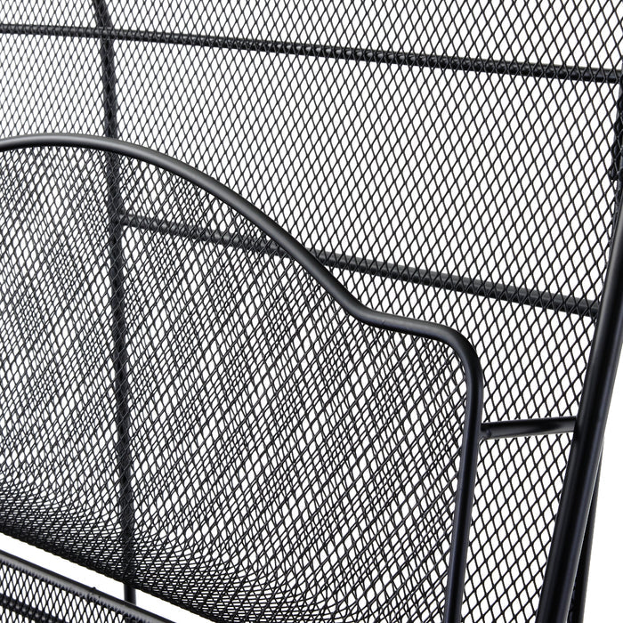 Onyx™ Floor Rack 5 Pocket | 6461BL