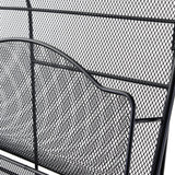 Onyx™ Floor Rack 5 Pocket | 6461BL