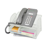 Onyx™ Mesh Telephone Stand With Drawer | 2160