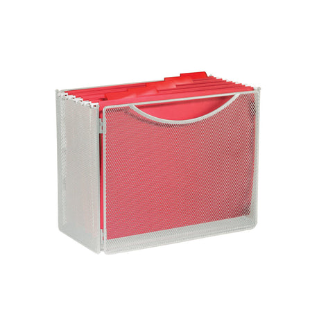 Onyx™ Mesh Desktop Box File, 6"D | 2169