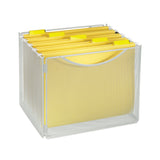 Onyx™ Mesh Desktop Box File, 10"D | 2170