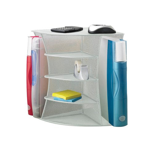 Onyx™ Mesh Desk Corner Organizer | 3261