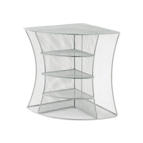 Onyx™ Mesh Desk Corner Organizer | 3261