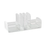 Onyx™ Three Upright Sections/Two Baskets | 3263